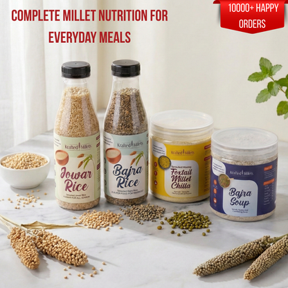 Millets Winter Wellness Combo