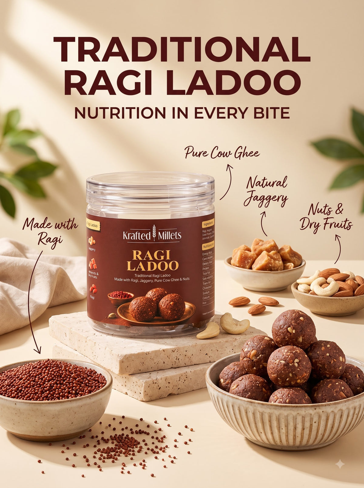 Ragi Laddo