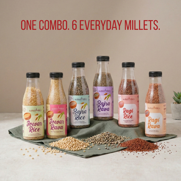 How Do Millets Help?