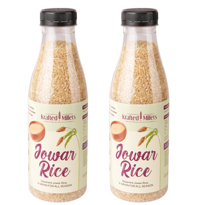 Jowar Rice