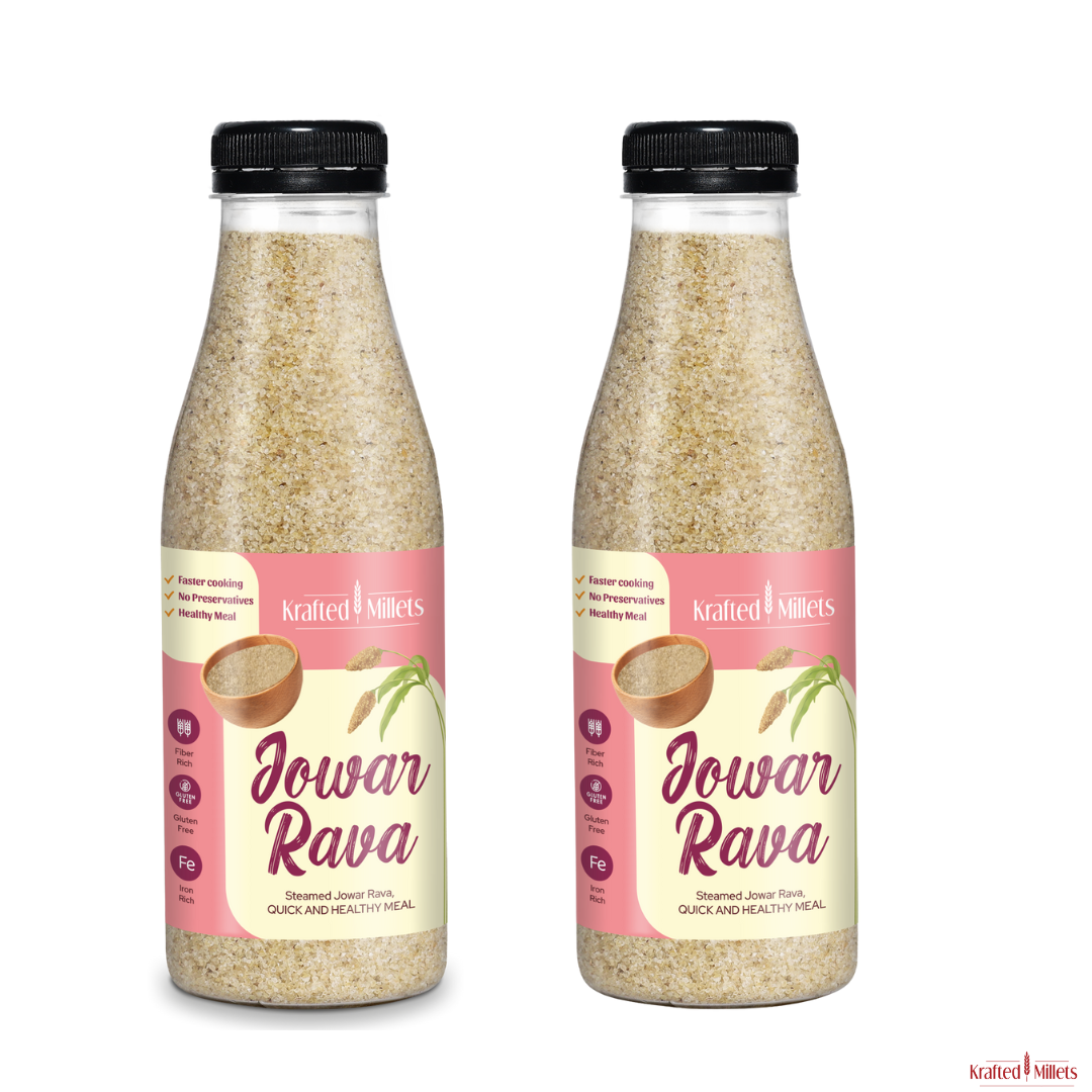 Jowar Rava