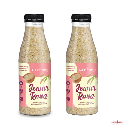 Jowar Rava