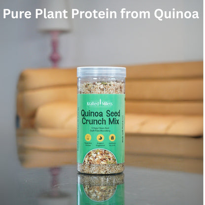 Quinoa Seed Crunch Mix - Pack of 2