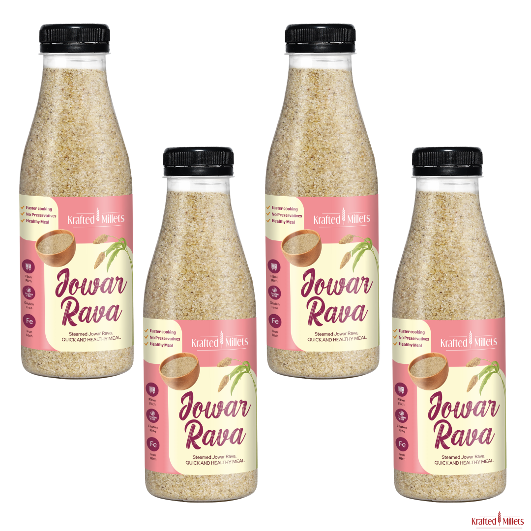 Jowar Rava