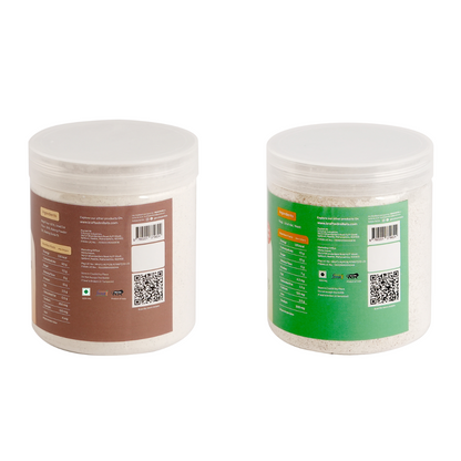 Ragi Idli Mix and Ragi Dosa Mix