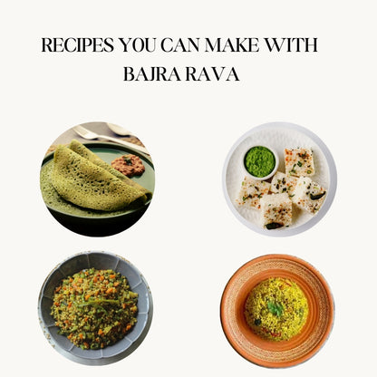 Bajra Rava