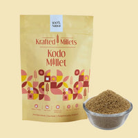 Kodo Millet.