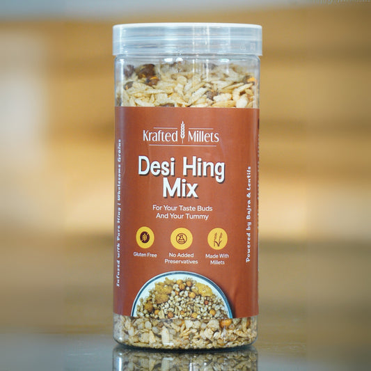 Desi Hing Mix - Pack of 2