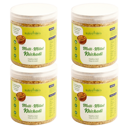 Multi Millet Khichadi