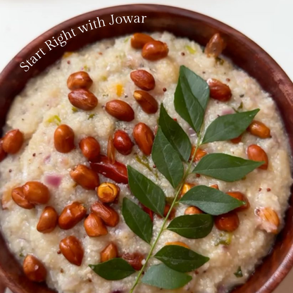 Jowar Rava