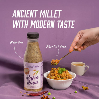 Bajra Rava