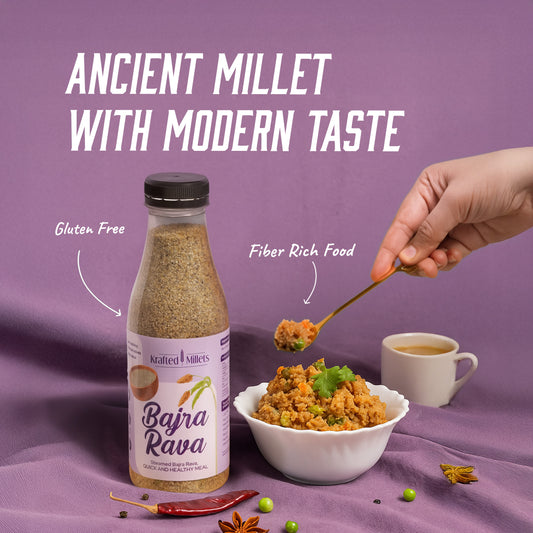 Bajra Rava