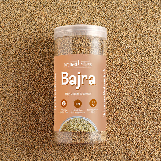 Bajra - Whole