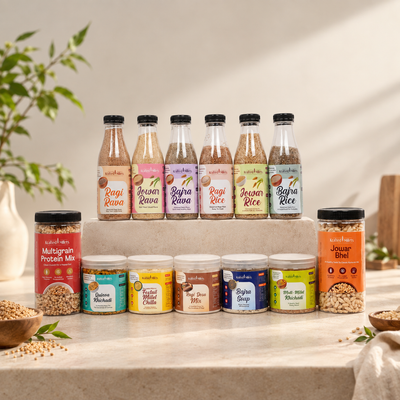 21-Day Millet Wellness Kit
