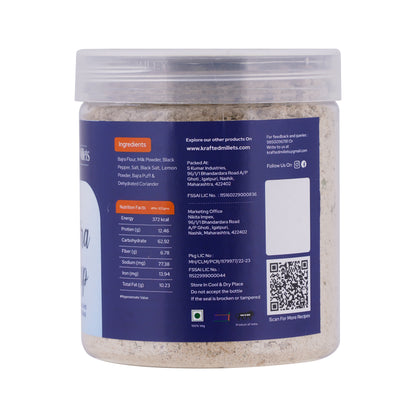 Bajra soup