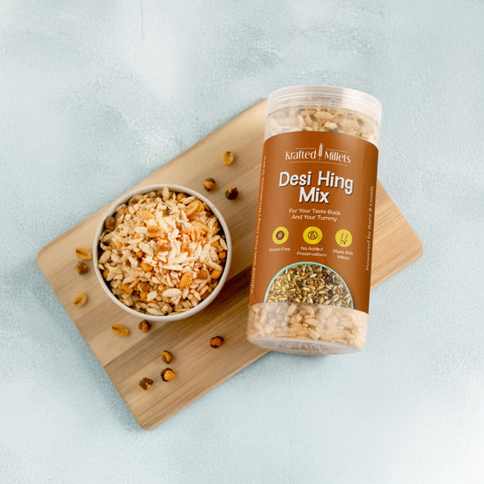 Desi Hing Mix - Pack of 2