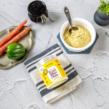 Millets Winter Wellness Combo