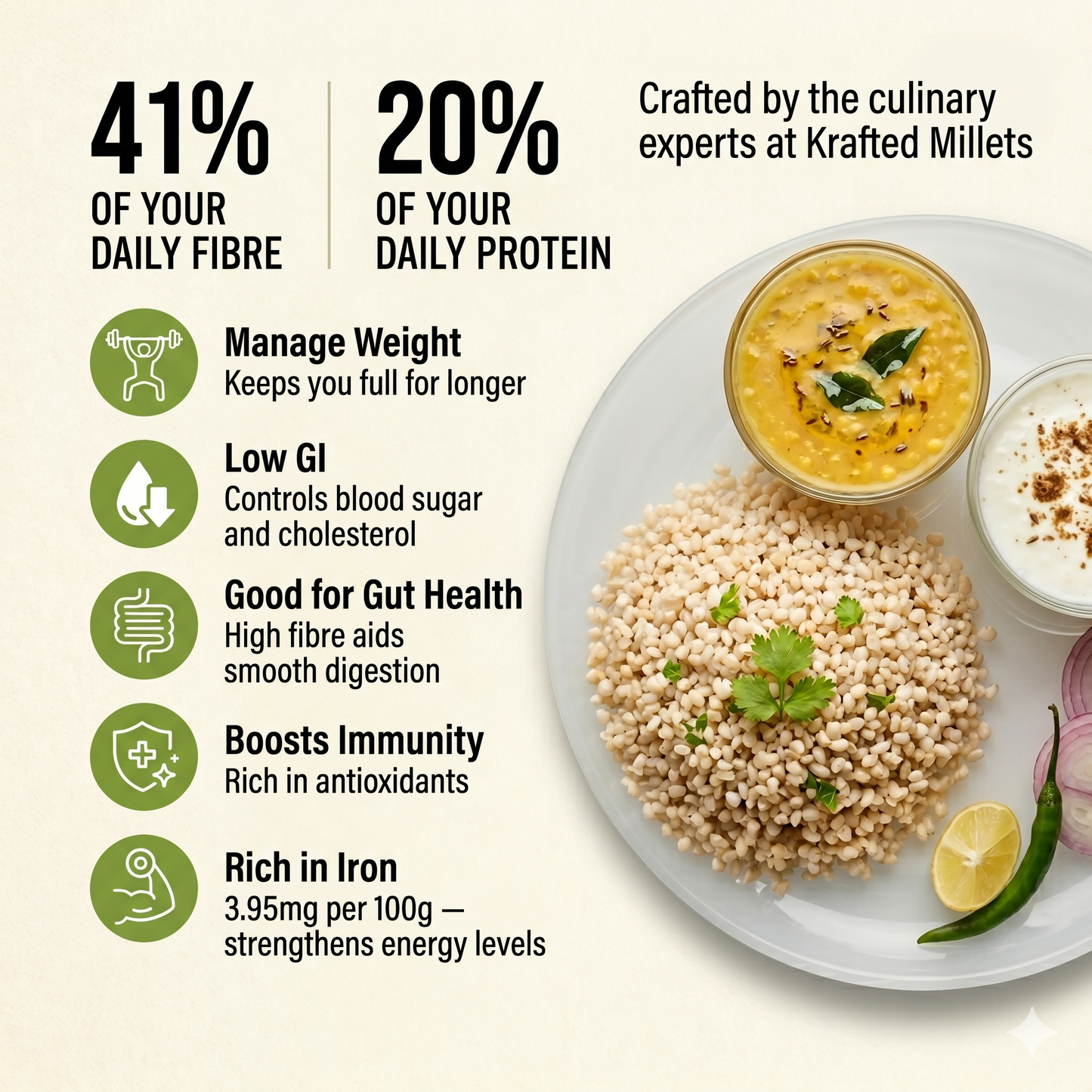Jowar Rice