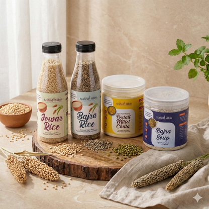 Millets Winter Wellness Combo