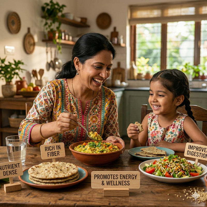 Naturally Nutritious