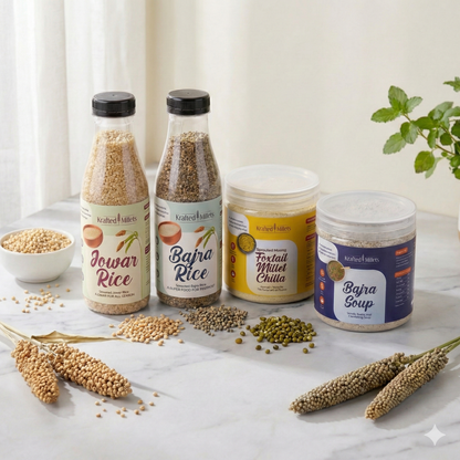 Millets Winter Wellness Combo