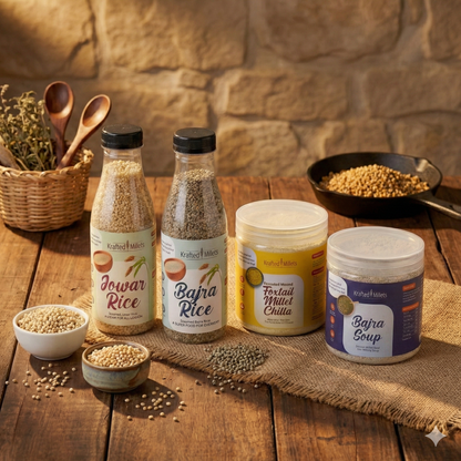 Millets Winter Wellness Combo