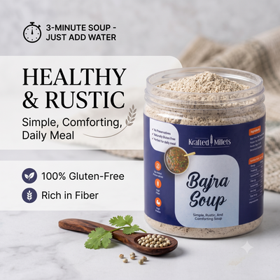Bajra soup