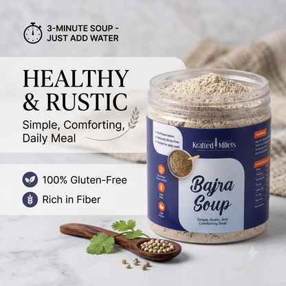 Bajra soup