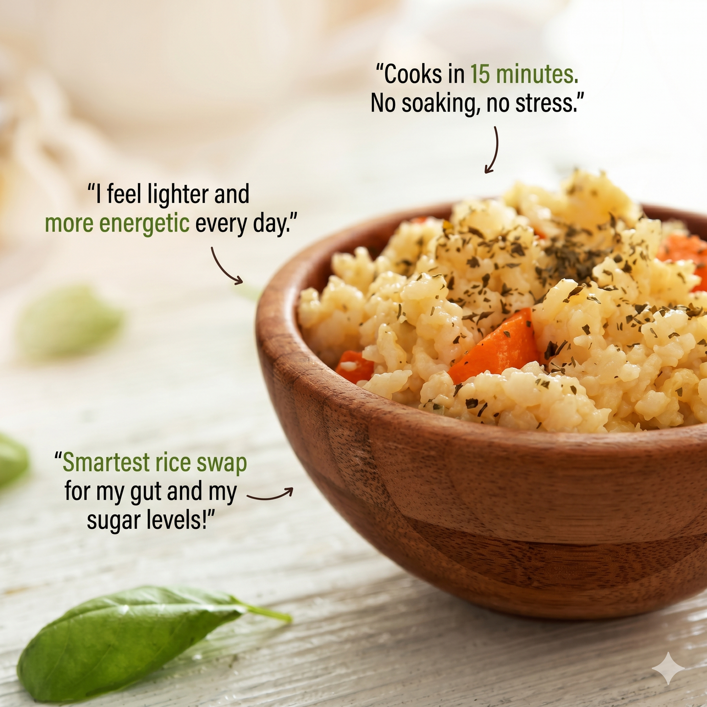 Jowar Rice