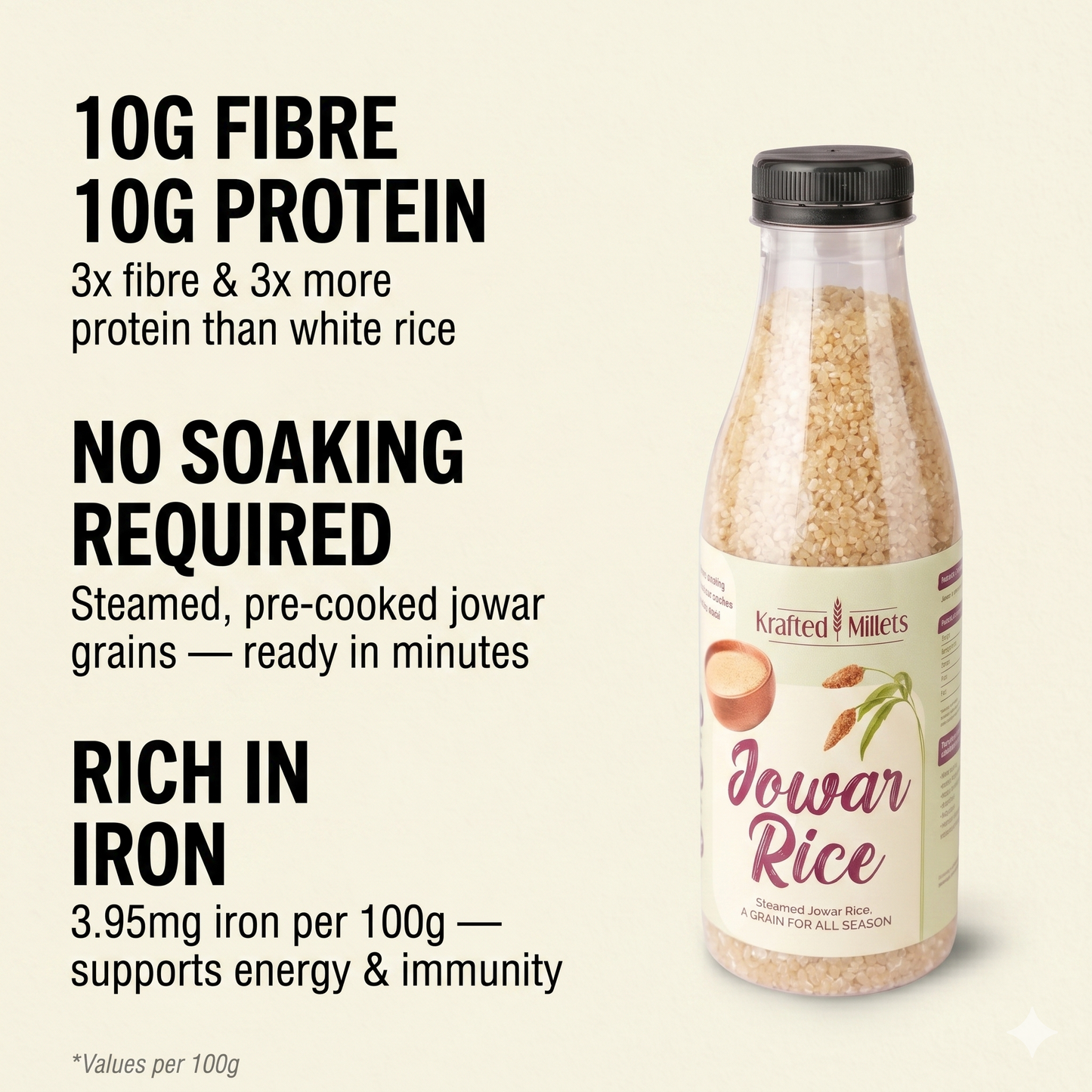 Jowar Rice
