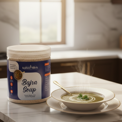 Bajra soup