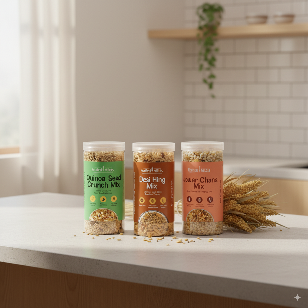 Dad’s Favourite Snack Trio