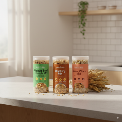 Dad’s Favourite Snack Trio
