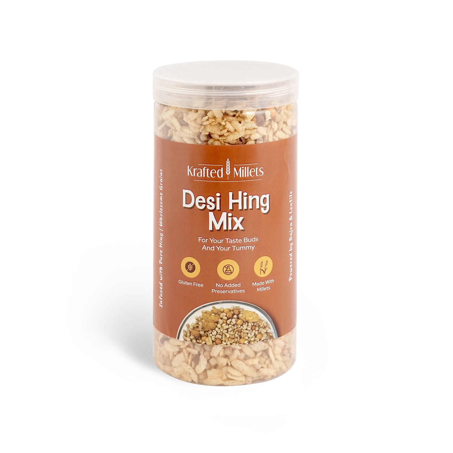 Desi Hing Mix - Pack of 2