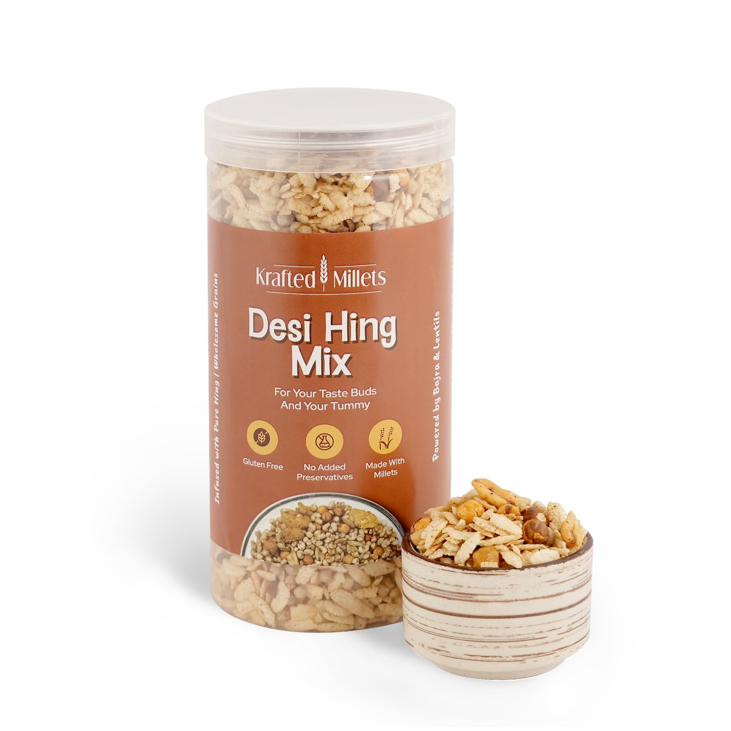 Desi Hing Mix - Pack of 2