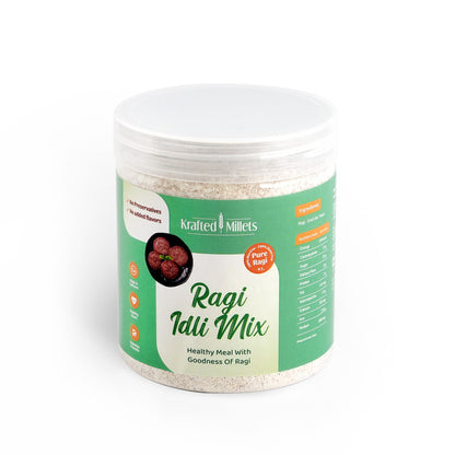 Ragi Idli Mix