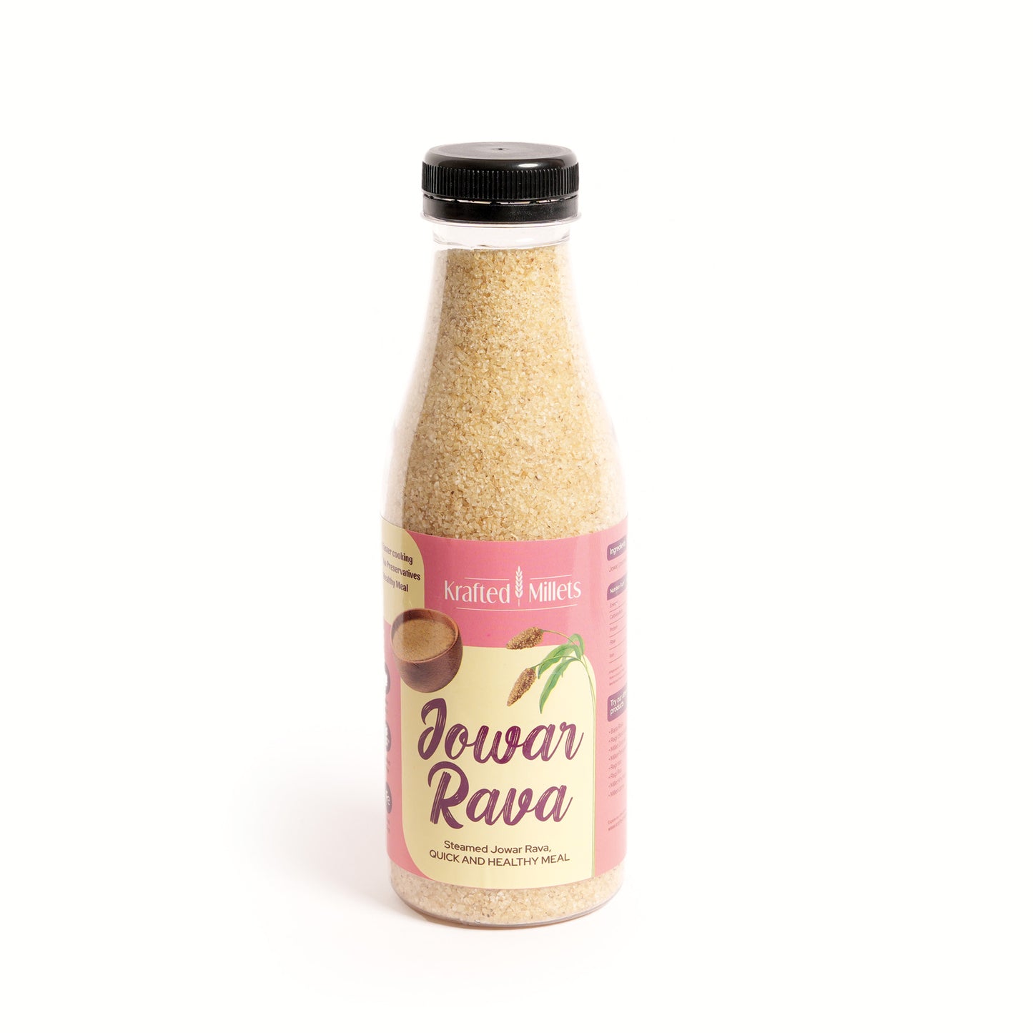 Jowar Rava