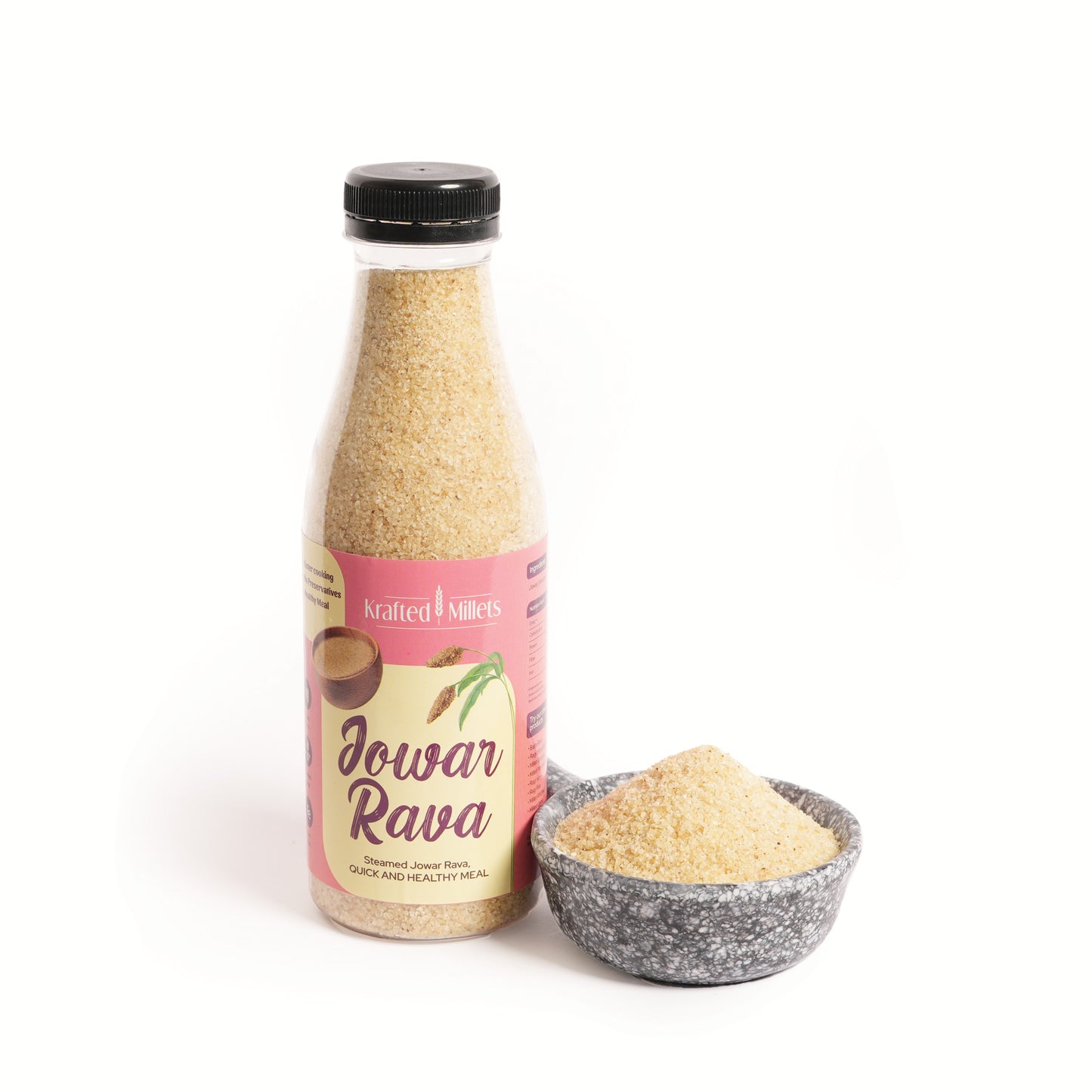Jowar Rava