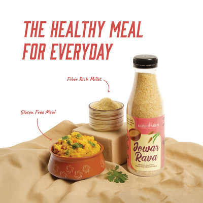 Jowar Rava