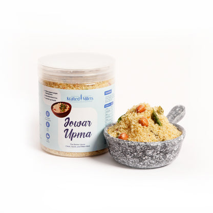 Jowar Upma