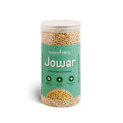 Jowar - Whole