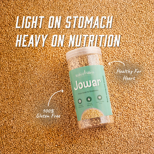 Jowar - Whole