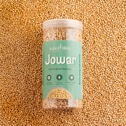 Jowar - Whole