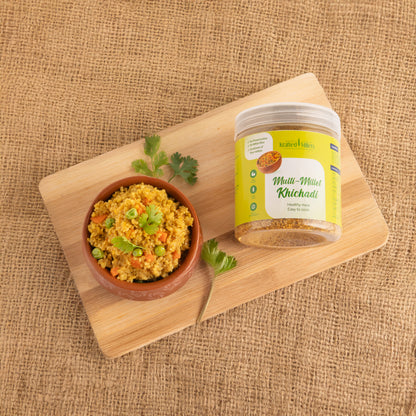 Multi Millet Khichadi