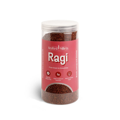 Ragi - Whole