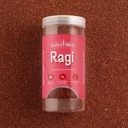 Ragi - Whole