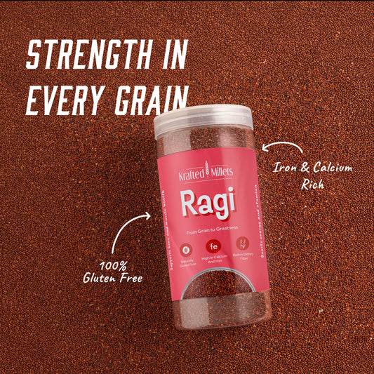 Ragi - Whole