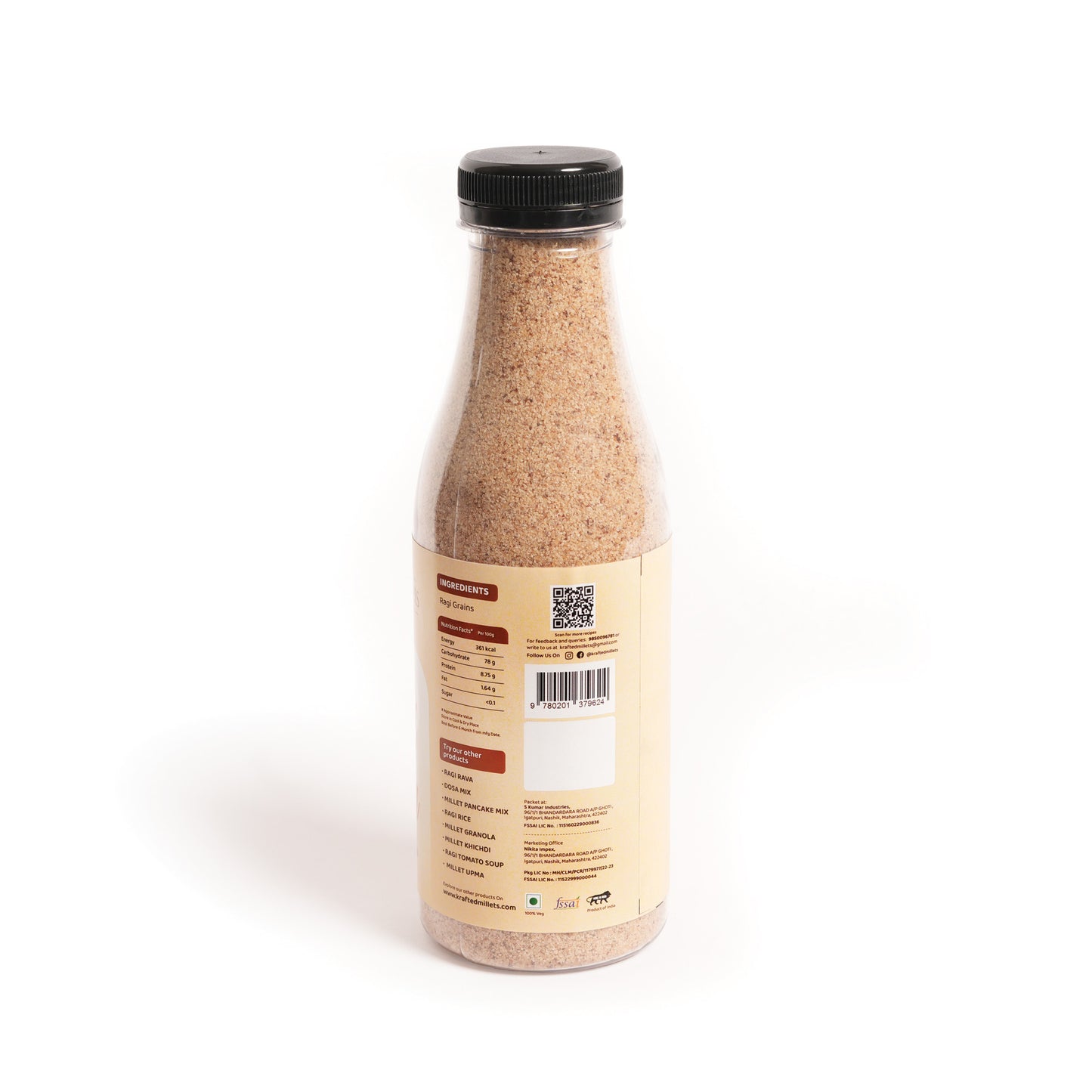 Ragi Rava