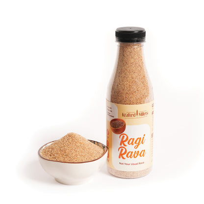 Ragi Rava