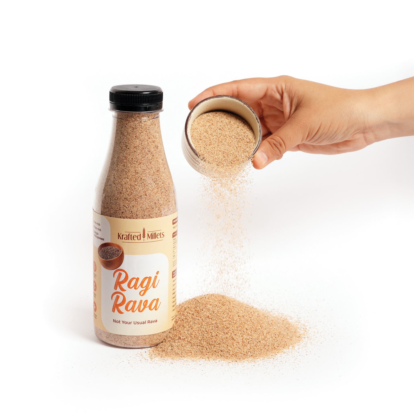 Ragi Rava